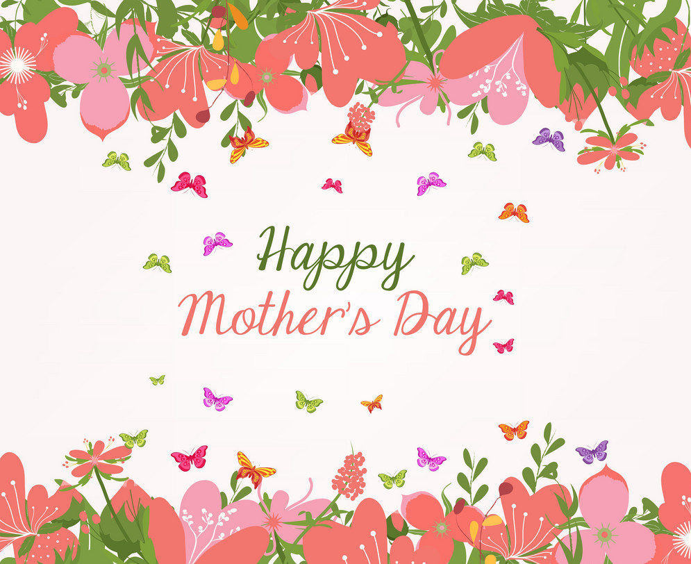 mothers-day-flower-frame-vector-4352901 | NEW IDENTITY MINISTRIES INT'L